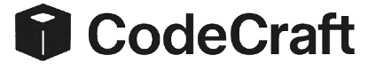 CodeCraft Logo